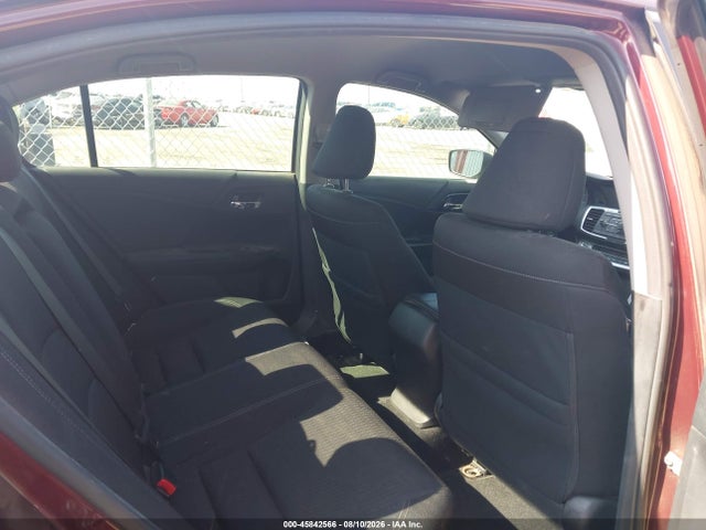 Продажа на аукционе авто 2015 Honda Accord Sport, vin: 1HGCR2F52FA148155, номер лота: 45842566