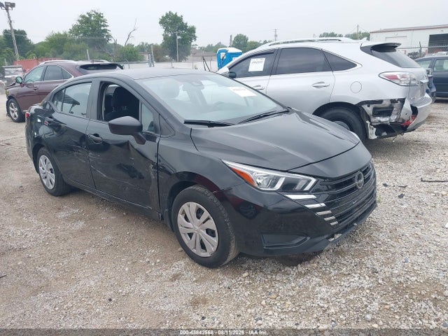2024 Nissan Versa 1.6 S მანქანა იყიდება აუქციონზე, vin: 3N1CN8DV1RL839936, აუქციონის ნომერი: 45842568
