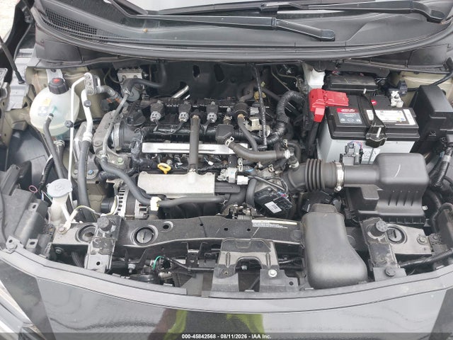 Aukcja sprzedaży 2024 Nissan Versa 1.6 S, vin: 3N1CN8DV1RL839936, numer aukcji: 45842568