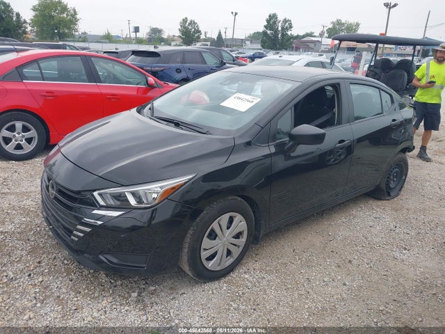 Aukcja sprzedaży 2024 Nissan Versa 1.6 S, vin: 3N1CN8DV1RL839936, numer aukcji: 45842568