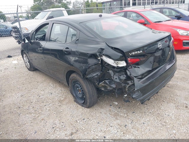 Aukcja sprzedaży 2024 Nissan Versa 1.6 S, vin: 3N1CN8DV1RL839936, numer aukcji: 45842568