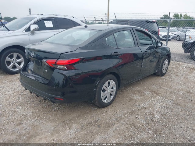 Aukcja sprzedaży 2024 Nissan Versa 1.6 S, vin: 3N1CN8DV1RL839936, numer aukcji: 45842568