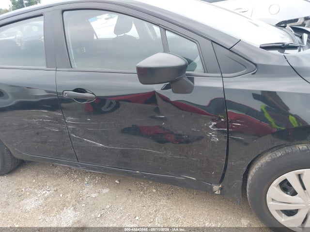 Aukcja sprzedaży 2024 Nissan Versa 1.6 S, vin: 3N1CN8DV1RL839936, numer aukcji: 45842568
