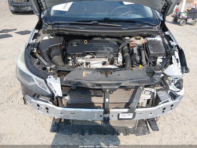 Chevrolet Cruze Lt Auto 2018 1G1BE5SM5J7144247 Image 10