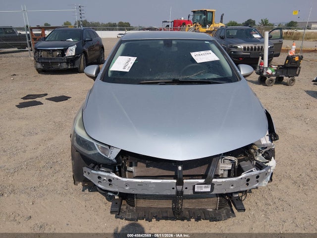 Chevrolet Cruze Lt Auto 2018 1G1BE5SM5J7144247 Image 13