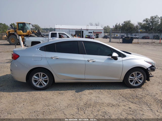 Chevrolet Cruze Lt Auto 2018 1G1BE5SM5J7144247 Image 14