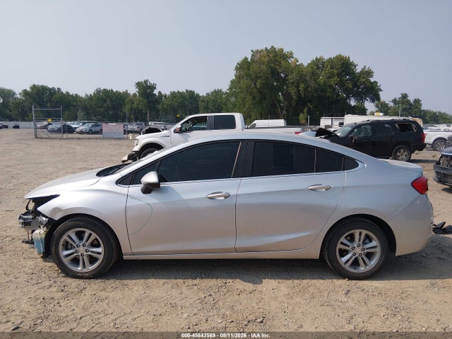 Chevrolet Cruze Lt Auto 2018 1G1BE5SM5J7144247 Image 15