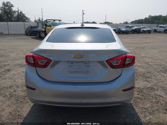 Chevrolet Cruze Lt Auto 2018 1G1BE5SM5J7144247 Image 17