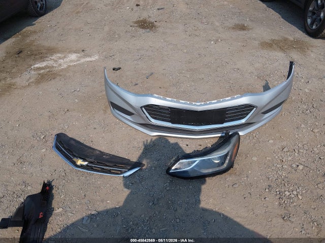 Chevrolet Cruze Lt Auto 2018 1G1BE5SM5J7144247 Image 12