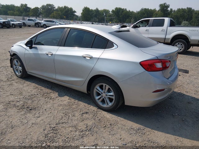 Chevrolet Cruze Lt Auto 2018 1G1BE5SM5J7144247 Image 3