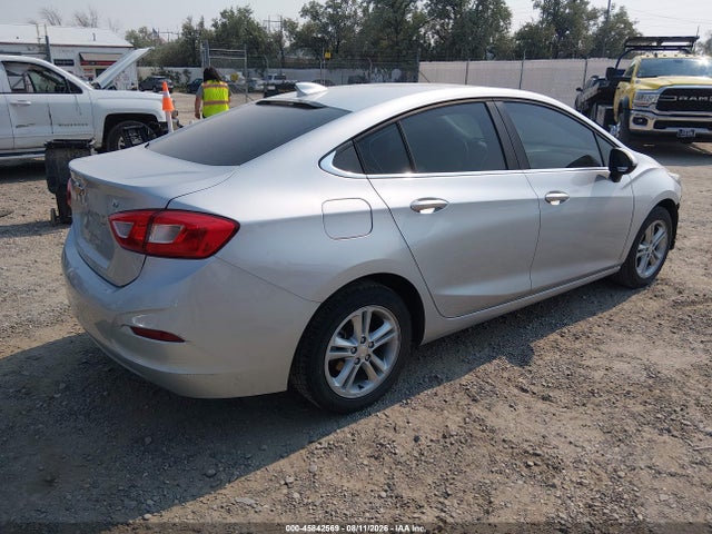 Chevrolet Cruze Lt Auto 2018 1G1BE5SM5J7144247 Image 4