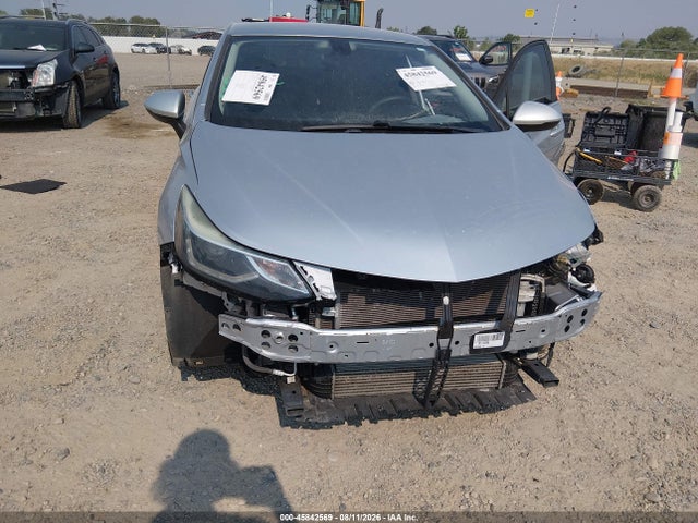 Chevrolet Cruze Lt Auto 2018 1G1BE5SM5J7144247 Image 6