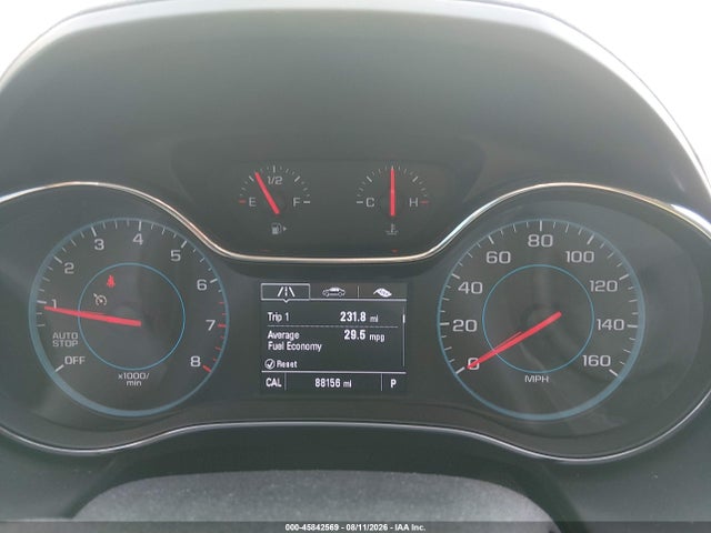 Chevrolet Cruze Lt Auto 2018 1G1BE5SM5J7144247 Image 7