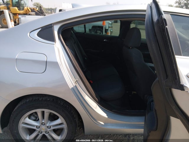 Chevrolet Cruze Lt Auto 2018 1G1BE5SM5J7144247 Image 8