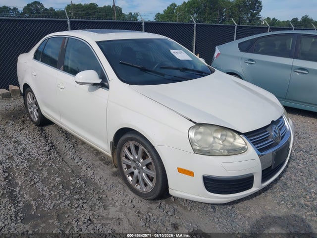 45842571 :رقم المزاد ، 3VWDT81K86M017770 vin ، 2006 Volkswagen Jetta Tdi مزاد بيع