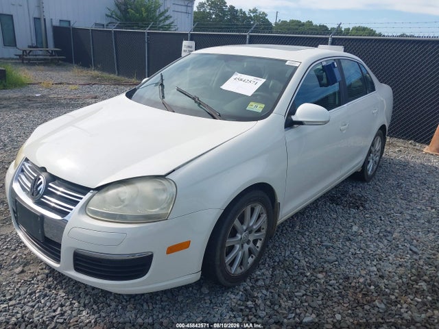 45842571 :رقم المزاد ، 3VWDT81K86M017770 vin ، 2006 Volkswagen Jetta Tdi مزاد بيع