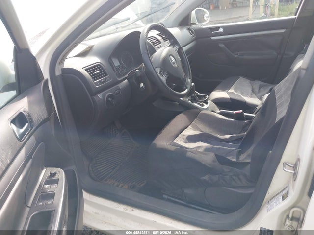 45842571 :رقم المزاد ، 3VWDT81K86M017770 vin ، 2006 Volkswagen Jetta Tdi مزاد بيع