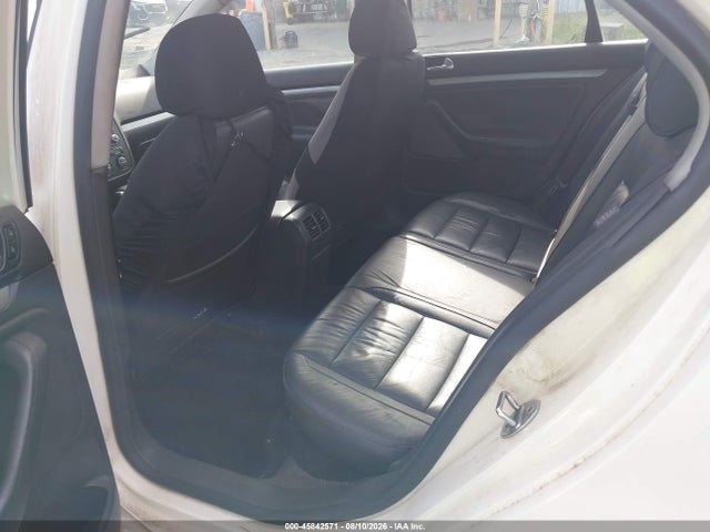 45842571 :رقم المزاد ، 3VWDT81K86M017770 vin ، 2006 Volkswagen Jetta Tdi مزاد بيع
