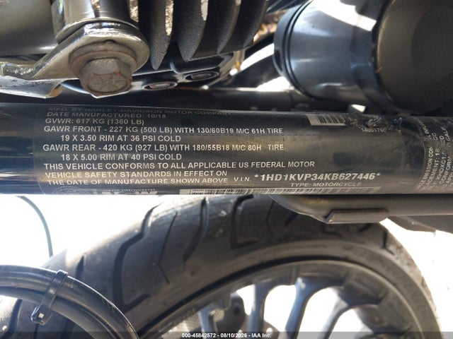 Harley-Davidson FLHRXS 2019 1HD1KVP34KB627446 Image 10