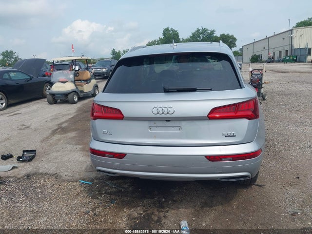Продажа на аукционе авто 2018 Audi Q5 2.0t Premium/2.0t Tech Premium, vin: WA1BNAFY7J2002549, номер лота: 45842576