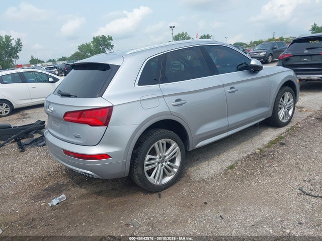 Продажа на аукционе авто 2018 Audi Q5 2.0t Premium/2.0t Tech Premium, vin: WA1BNAFY7J2002549, номер лота: 45842576