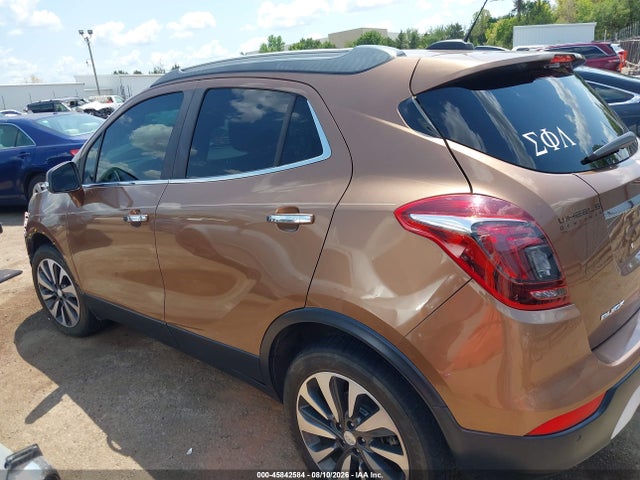 Продажа на аукционе авто 2017 Buick Encore Premium, vin: KL4CJDSB5HB080745, номер лота: 45842584