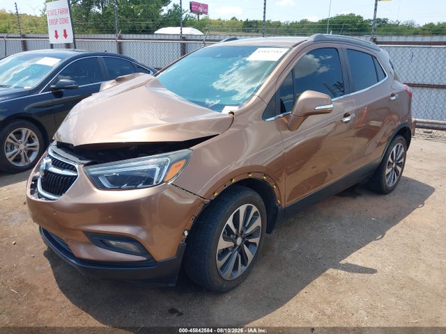Продажа на аукционе авто 2017 Buick Encore Premium, vin: KL4CJDSB5HB080745, номер лота: 45842584