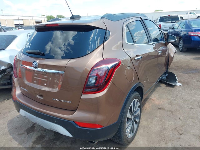 Продажа на аукционе авто 2017 Buick Encore Premium, vin: KL4CJDSB5HB080745, номер лота: 45842584