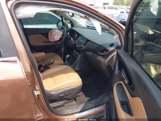 Продажа на аукционе авто 2017 Buick Encore Premium, vin: KL4CJDSB5HB080745, номер лота: 45842584