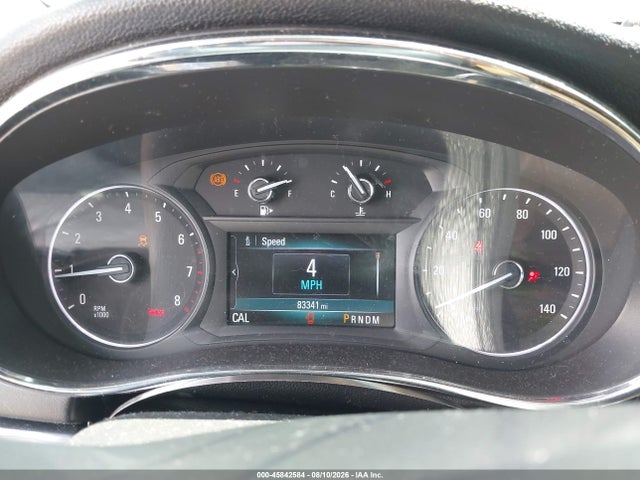 Продажа на аукционе авто 2017 Buick Encore Premium, vin: KL4CJDSB5HB080745, номер лота: 45842584