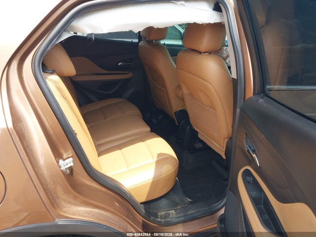 Продажа на аукционе авто 2017 Buick Encore Premium, vin: KL4CJDSB5HB080745, номер лота: 45842584