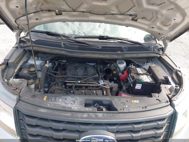 1FM5K8AR7HGE14029 Ford Utility Police Interceptor