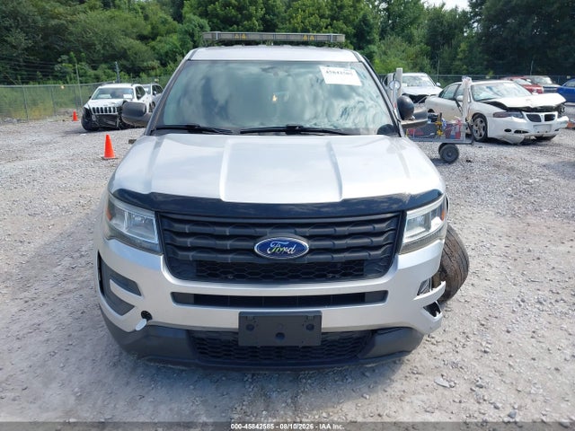 1FM5K8AR7HGE14029 Ford Utility Police Interceptor