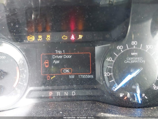 1FM5K8AR7HGE14029 Ford Utility Police Interceptor