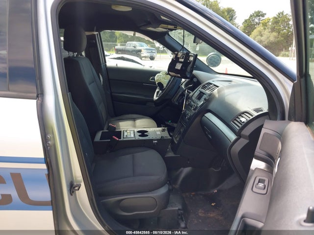 1FM5K8AR7HGE14029 Ford Utility Police Interceptor