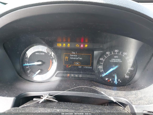 1FM5K8AR7HGE14029 Ford Utility Police Interceptor