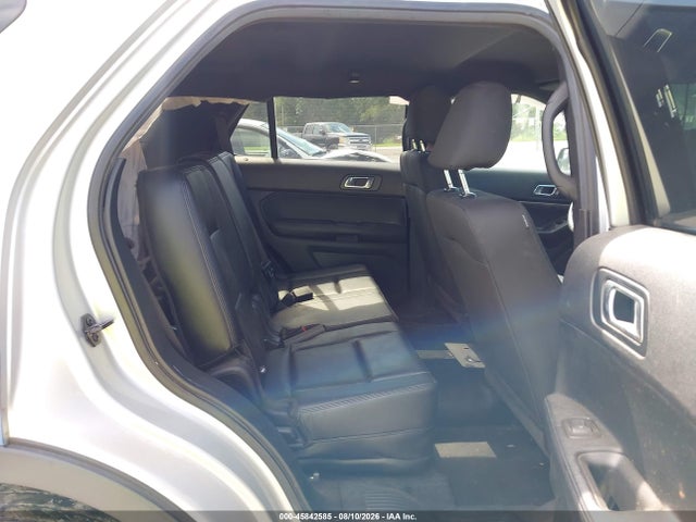 1FM5K8AR7HGE14029 Ford Utility Police Interceptor