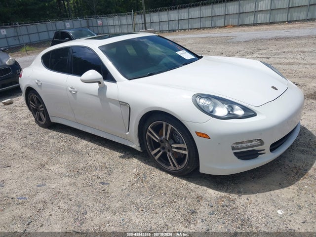 Продажа на аукционе авто 2012 Porsche Panamera 4, vin: WP0AA2A78CL071491, номер лота: 45842589