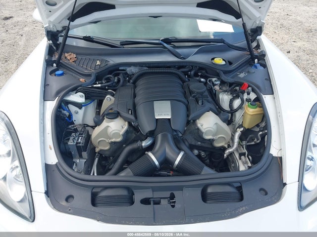 Продажа на аукционе авто 2012 Porsche Panamera 4, vin: WP0AA2A78CL071491, номер лота: 45842589