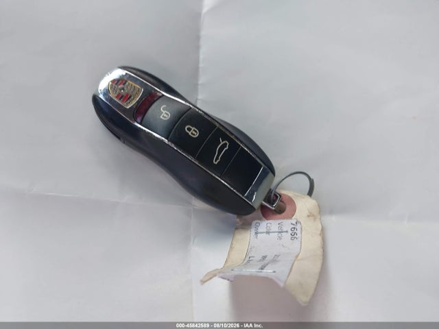 Продажа на аукционе авто 2012 Porsche Panamera 4, vin: WP0AA2A78CL071491, номер лота: 45842589
