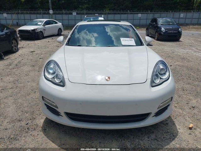 Продажа на аукционе авто 2012 Porsche Panamera 4, vin: WP0AA2A78CL071491, номер лота: 45842589