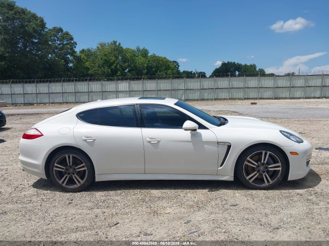 Продажа на аукционе авто 2012 Porsche Panamera 4, vin: WP0AA2A78CL071491, номер лота: 45842589