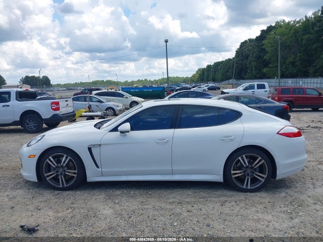 Продажа на аукционе авто 2012 Porsche Panamera 4, vin: WP0AA2A78CL071491, номер лота: 45842589