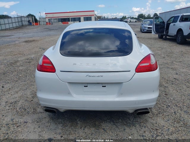 Продажа на аукционе авто 2012 Porsche Panamera 4, vin: WP0AA2A78CL071491, номер лота: 45842589