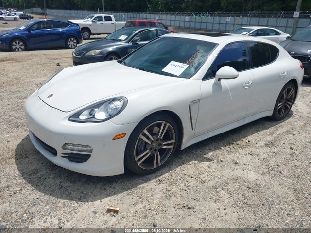 Продажа на аукционе авто 2012 Porsche Panamera 4, vin: WP0AA2A78CL071491, номер лота: 45842589