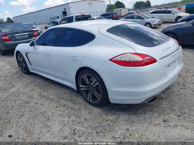 Продажа на аукционе авто 2012 Porsche Panamera 4, vin: WP0AA2A78CL071491, номер лота: 45842589