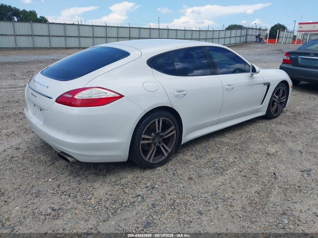 Продажа на аукционе авто 2012 Porsche Panamera 4, vin: WP0AA2A78CL071491, номер лота: 45842589