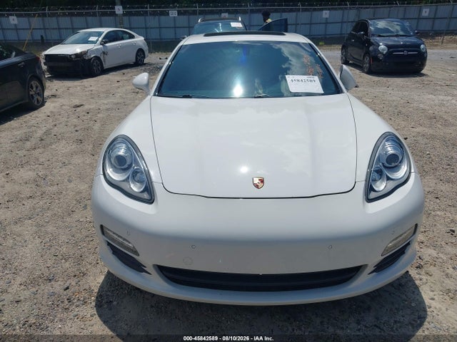 Продажа на аукционе авто 2012 Porsche Panamera 4, vin: WP0AA2A78CL071491, номер лота: 45842589