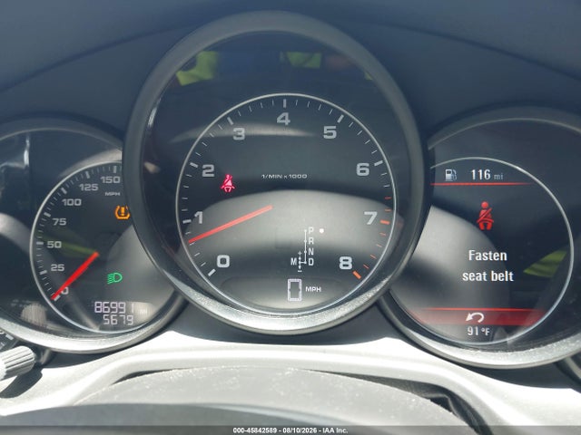 Продажа на аукционе авто 2012 Porsche Panamera 4, vin: WP0AA2A78CL071491, номер лота: 45842589