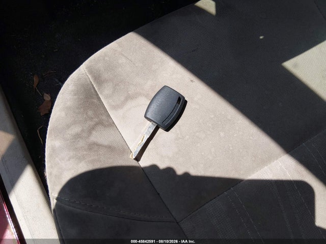 Ford FOCUS SE 2017 1FADP3F29HL229204 Image 11